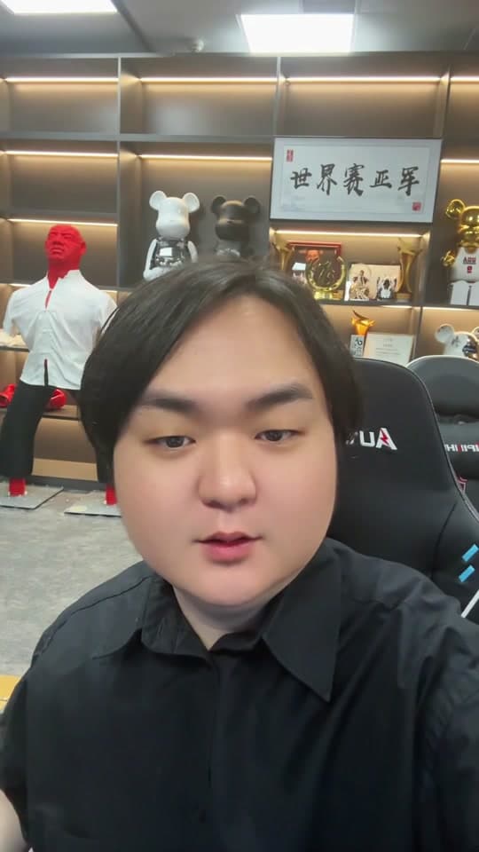 陈伯全能王